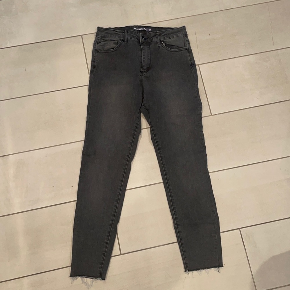 Tractr Blu Sz 27, Black jeans